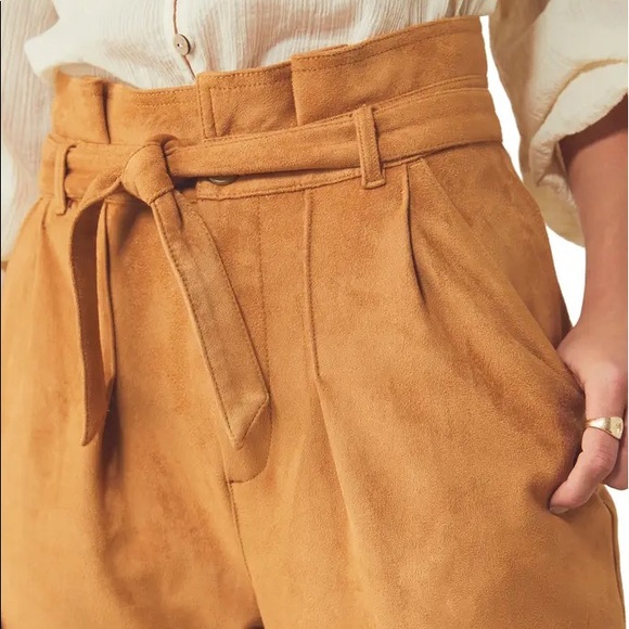 Free People Nightfall Cropped Pants!! - Picture 9 of 9